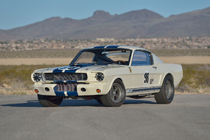 Ford Shelby GT350R 1965 sẽ là chiếc Mustang đắt nhất lịch sử?