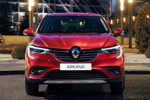 Renault Arkana "xe sang bình dân" chưa tới 900 triệu tại Việt Nam?