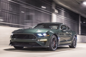 Xe thể thao Ford Mustang bán chạy nhất thế giới năm 2019