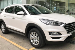 Hyundai Tucson mới từ 769 triệu tại Việt Nam, rẻ hơn Mazda CX-5