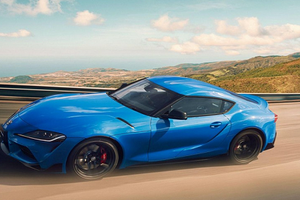 Toyota GR Supra 2021 ra mắt hai phiên bản đặc biệt mới