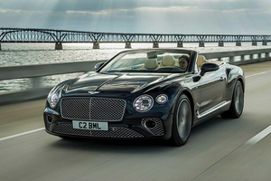 Bentley Continental GTC “nhái như xịn” chào giá 460 triệu đồng