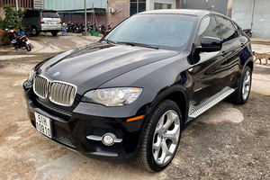 BMW X6 dùng 12 năm, bán 700 triệu - "rẻ chưa chắc đã ngon"