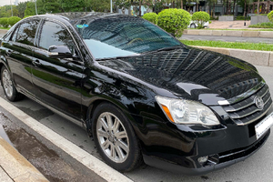 Toyota Avalon 2007 chạy chán, rao bán 630 triệu ở Sài Gòn