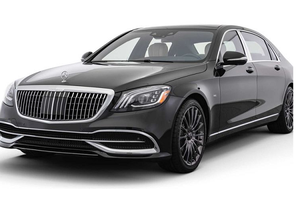 Ra mắt Mercedes-Maybach S650 Night Edition hơn 5,6 tỷ đồng