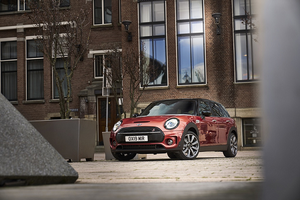 Chi tiết MINI Cooper S Clubman 2020 từ 2,279 tỷ tại Việt Nam