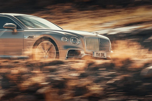 Bentley Flying Spur sang chảnh hơn với gói nâng cấp mới