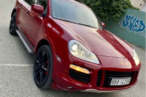 Porsche Cayenne chỉ 932 triệu tại Việt Nam, rẻ nhưng khó "nuôi" 