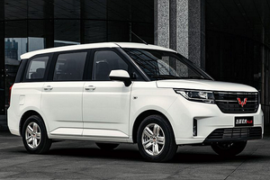 GM ra mắt MPV Hong Guang "siêu rẻ" chỉ từ 142 triệu đồng 