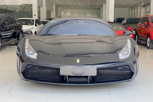 Ferrari 488 GTB Liberty Walk độc nhất Việt Nam rao bán 15 tỷ