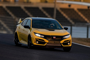 Honda Civic Type R Limited Edition 2021 hơn 1 tỷ đồng tại Mỹ