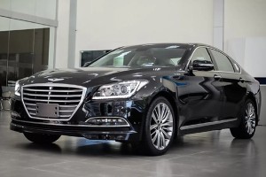 Genesis G80 hạng sang chạy 3 năm, "bay" hơn 1 tỷ ở Hà thành