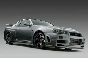 Nissan Skyline GT-R R34 “hàng độc” lên tới 7,25 tỷ đồng