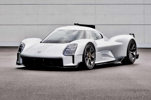 Ngắm "hàng trưng bày" Porsche 919 Street, đẹp hơn cả siêu xe