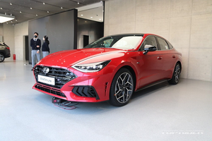 Hyundai Sonata N Line mới từ 638 triệu khiến người Việt “phát thèm“