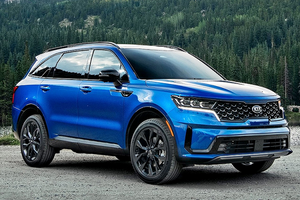 Kia Sorento 2021 bán ra chỉ từ 700 triệu đồng tại Mỹ