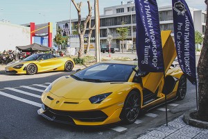 Đại gia Đà Nẵng tậu Lamborghini Aventador SVJ hơn 53 tỷ đồng