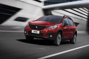 Peugeot 2008 2021 sắp ra mắt Việt Nam, "đấu" Hyundai Kona