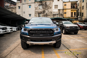 Ford Ranger Raptor 2021 tại Việt Nam âm thầm tăng giá bán