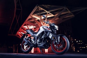 Yamaha MT-03 2021 từ 121 triệu đồng tại Thái Lan, sắp về Việt Nam?