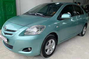 Có nên mua Toyota Yaris 2007 chỉ 270 triệu tại Việt Nam?