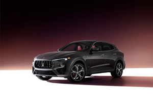 Maserati 2021 nâng cấp toàn diện, màn hình trung tâm to khổng lồ