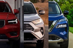 Top SUV hạng sang nhanh nhất thế giới năm 2020