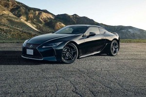 Chi tiết Lexus LC 500 Inspiration Series 2021 từ 2,6 tỷ đồng