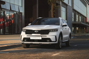 Seltos và Sorento "cứu thua" Kia trong năm 2020