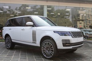 Range Rover Autobiography LWB P400 2020 hơn 10 tỷ tại Hà Nội 