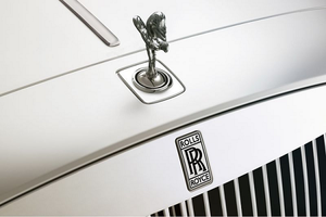 "Goá phụ bay" Spirit Of Ecstasy của Rolls-Royce đã 110 tuổi