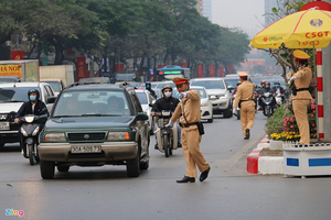 42 người chết do tai nạn giao thông trong 3 ngày đầu năm