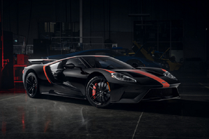 Ford GT 2021 phiên bản Studio Collection, giới hạn 40 chiếc