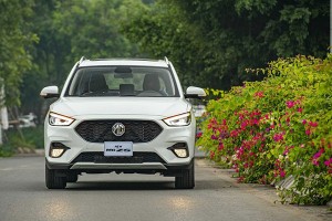 MG ZS 2021 mới hơn 600 triệu tại Việt Nam có gì "hot"?