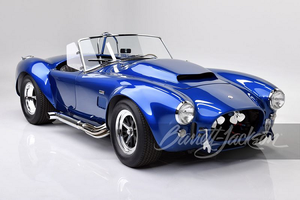 Chiếc Shelby Cobra đắt nhất thế giới sẽ có giá hơn 300 tỷ đồng?