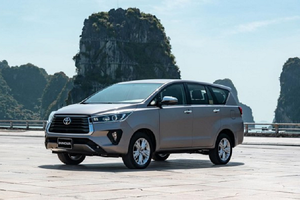 Toyota là thương hiệu có nhiều xe đạt chuẩn 5 sao an toàn nhất