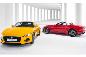 Jaguar F-TYPE 2021 cao nhất tới 15,2 tỷ đồng tại Việt Nam