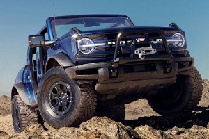 Ford Bronco 2021 "cháy hàng", không đủ xe bàn giao cho khách