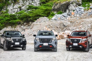 Nissan Navara 2021 ra mắt tại Malaysia, sắp về Việt Nam?