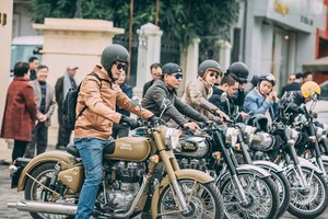 Doanh số kém, Royal Enfield chính thức rời thị trường Việt Nam