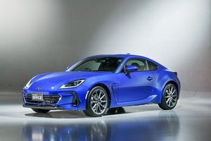 Subaru BRZ 2022, "anh em sinh đôi" với Toyota GR 86 sắp về Việt Nam