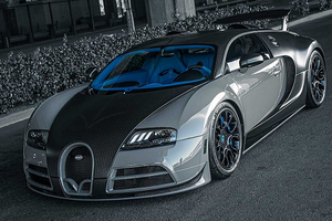 Bugatti Veyron độ Mansory "chất phát ngất" chất nhờ West Coast Customs