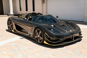 "Dùng chán" Koenigsegg Agera RS Phoenix 5 tháng, lãi 43,7 tỷ đồng