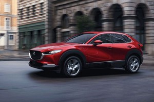 Mazda CX-30 mới tại Việt Nam sẽ "đấu" với những đối thủ nào?