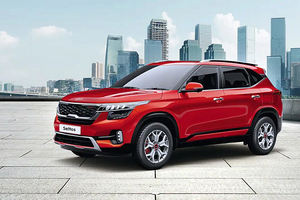 Kia Seltos 2021 thêm tùy chọn hộp số, chỉ hơn 300 triệu đồng