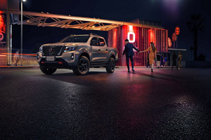 Cận cảnh Nissan Navara 2021 từ 748 triệu đồng tại Việt Nam 