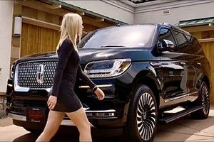 Đếm ngược ngày “khủng long Mỹ” Lincoln Navigator 2022 trình làng