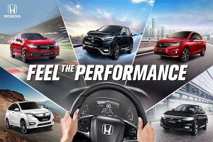 Honda công bố kết quả hoạt động 2021, kế hoạch phát triển 2022