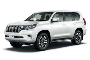 Toyota Land Cruiser Prado bản đặc biệt kỷ niệm 70 năm ra mắt