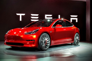 Tesla Model 3 lọt top ôtô bán chạy nhất toàn cầu